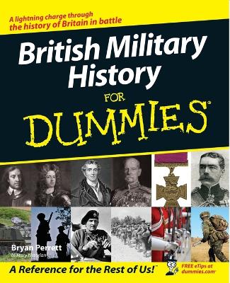 British Military History for Dummies book