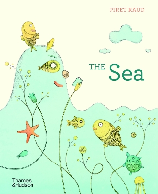 The Sea book