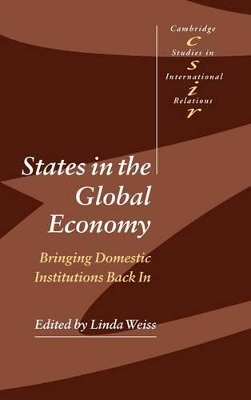 States in the Global Economy book