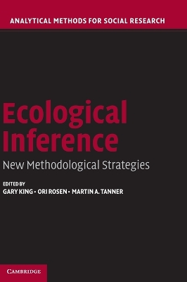 Ecological Inference book