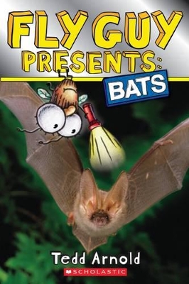 Fly Guy Presents: Bats book