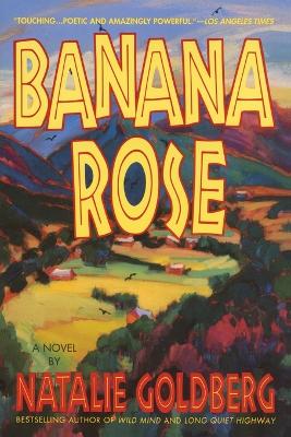 Banana Rose - An Novel book