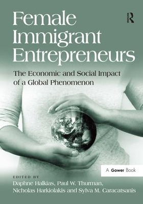 Female Immigrant Entrepreneurs book