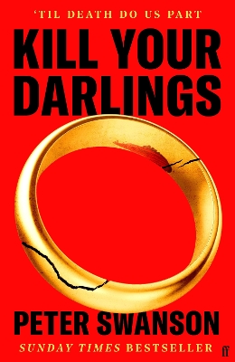 Kill Your Darlings book