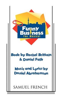 Funny Business - The Musical book