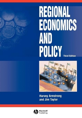 Regional Economics and Policy book