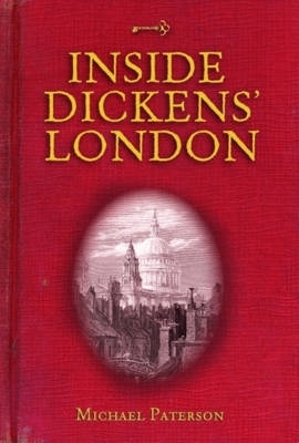 Inside Dickens' London book