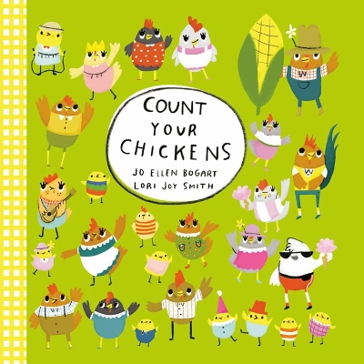 Count Your Chickens book