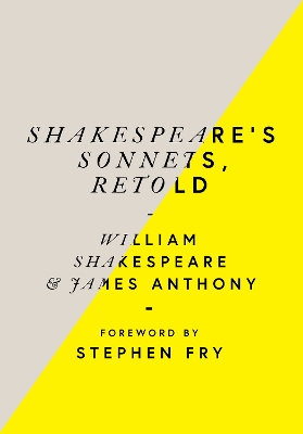 Shakespeare's Sonnets, Retold: Classic Love Poems with a Modern Twist by William Shakespeare