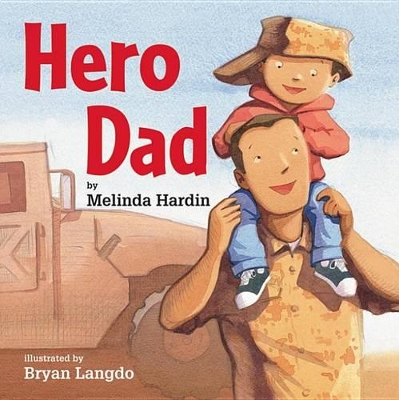 Hero Dad book