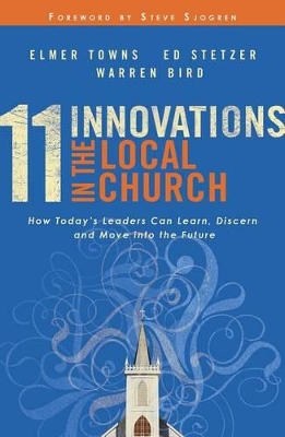 11 Innovations in the Local Church book