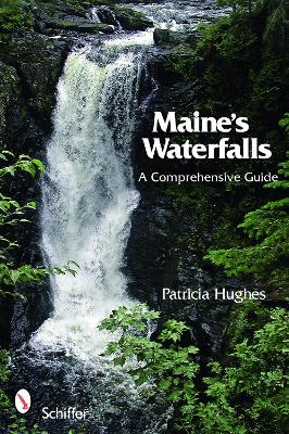 Maine's Waterfalls book