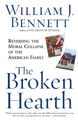 Broken Hearth book