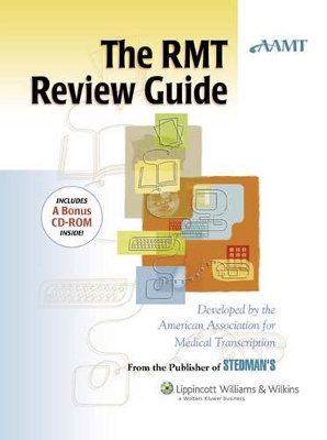 The AAMT RMT Review Guide book