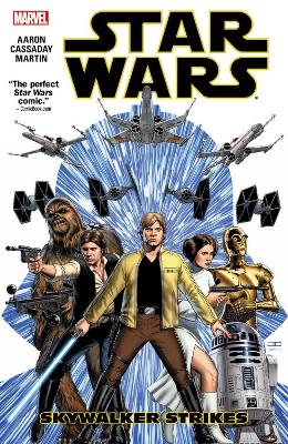 Star Wars Volume 1: Skywalker Strikes Tpb book