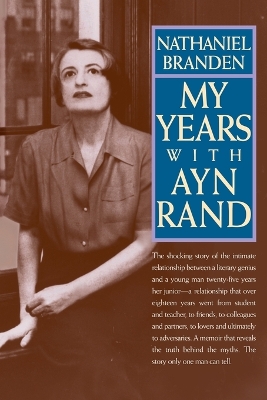 My Years with Ayn Rand book