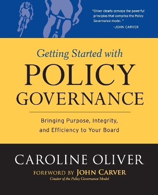 Getting Started with Policy Governance book