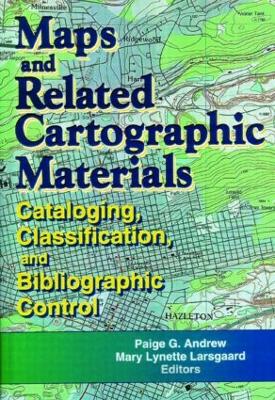 Maps and Related Cartographic Materials book