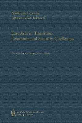 East Asia in Transition book