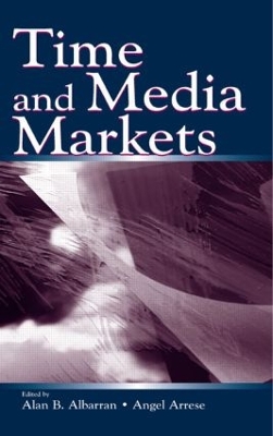 Time and Media Markets book