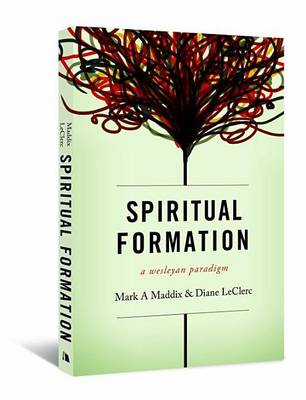 Spiritual Formation book