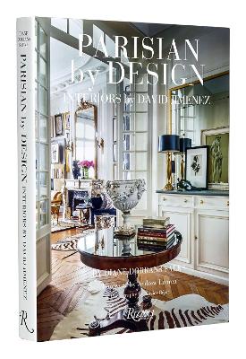 Parisian by Design: Interiors by David Jimenez book