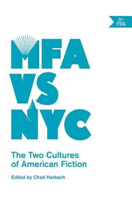 MFA vs NYC book