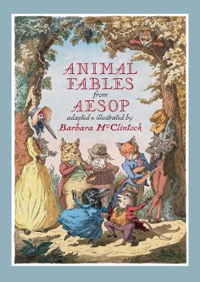 Animal Fables from Aesop book