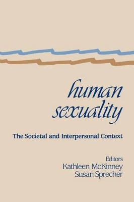 Human Sexuality book