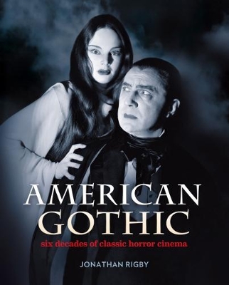 American Gothic book