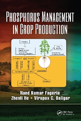 Phosphorus Management in Crop Production by Nand Kumar Fageria