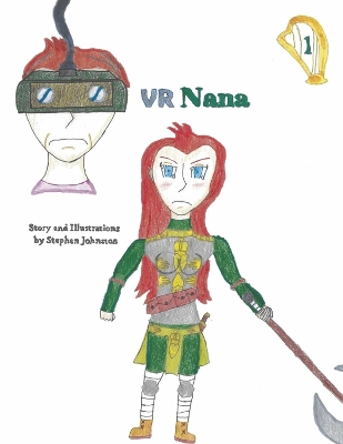 VR Nana, Volume 1 book