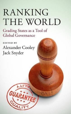 Ranking the World by Alexander Cooley