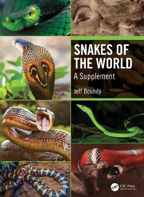 Snakes of the World: A Supplement book