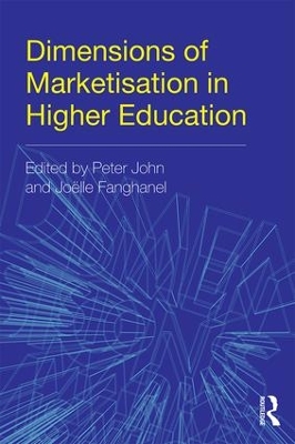 Dimensions of Marketization in Higher Education book