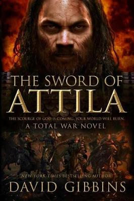 Sword of Attila book
