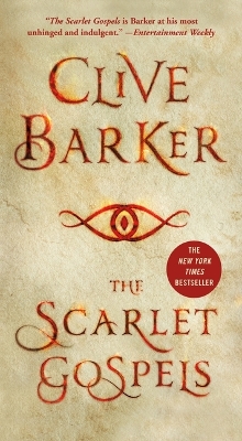 Scarlet Gospels book