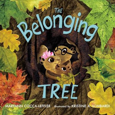 The Belonging Tree book