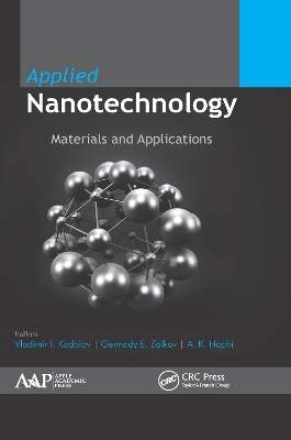 Applied Nanotechnology: Materials and Applications by Vladimir Ivanovitch Kodolov
