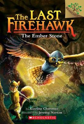 The Ember Stone: A Branches Book (the Last Firehawk #1) by Katrina Charman