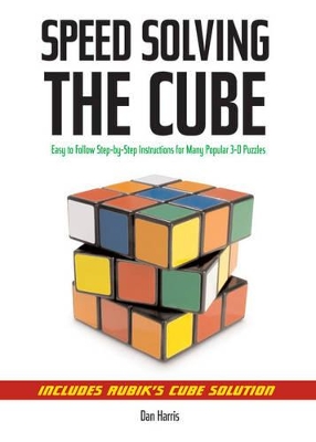 Speedsolving the Cube book