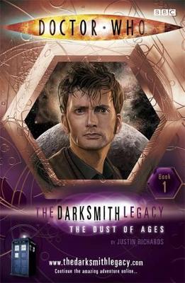 The Darksmith Legacy: Bk. 1: The Dust of Ages book