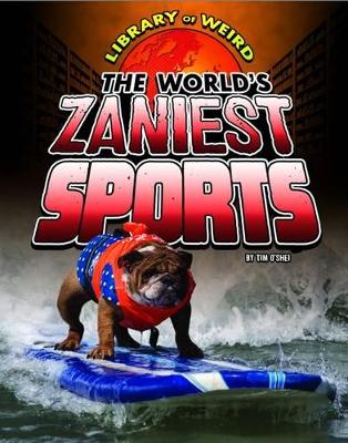 World's Zaniest Sports book