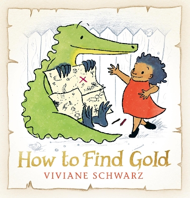 How to Find Gold book