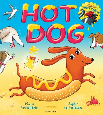 Hot Dog by Mark Sperring