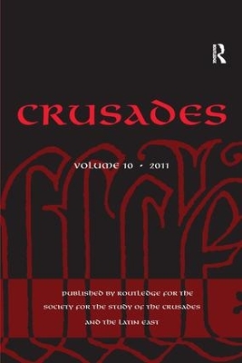 Crusades book