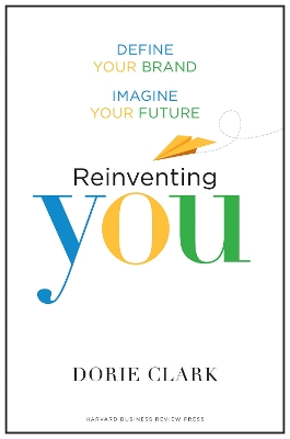 Reinventing You book