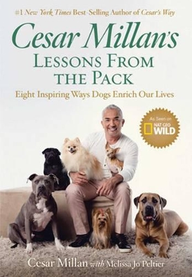 Cesar Millan's Lessons From the Pack book
