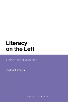 Literacy on the Left book