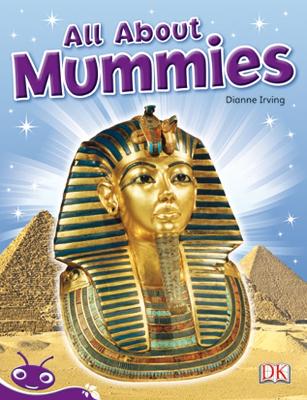 Bug Club Level 19 - Purple: All About Mummies (Reading Level 19/F&P Level K) book